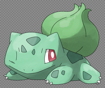 Bulbasaur